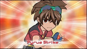 Pyrus Strike Bakugan Video Game Sneak Peek